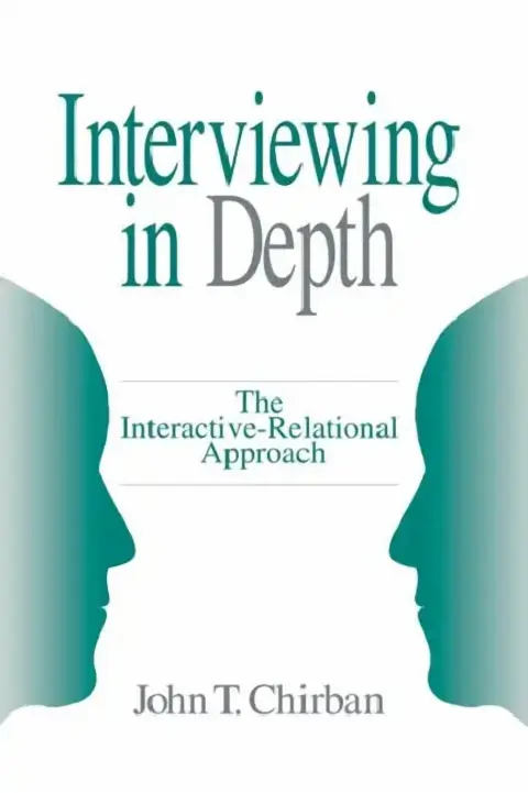Cover of Interviewing in Depth