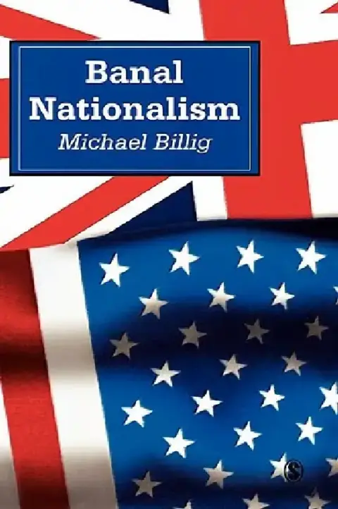 Cover of Banal Nationalism