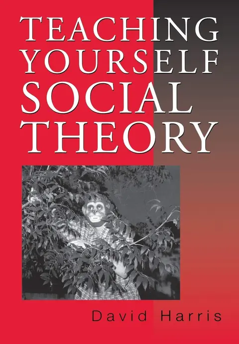 Cover of Teaching Yourself Social Theory