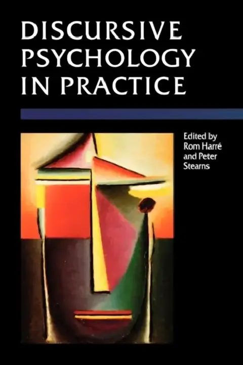 Cover of Discursive Psychology in Practice