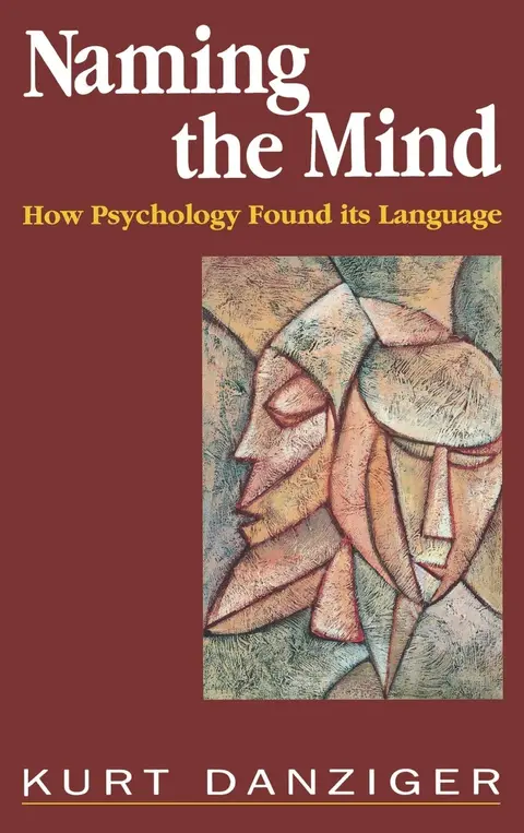 Cover of Naming the Mind
