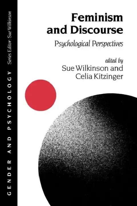 Cover of Feminism and Discourse