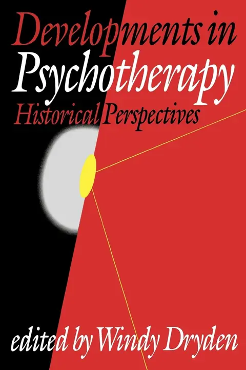 Cover of Developments in Psychotherapy