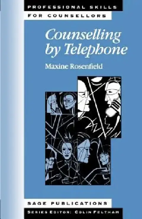 Cover of Counselling by Telephone