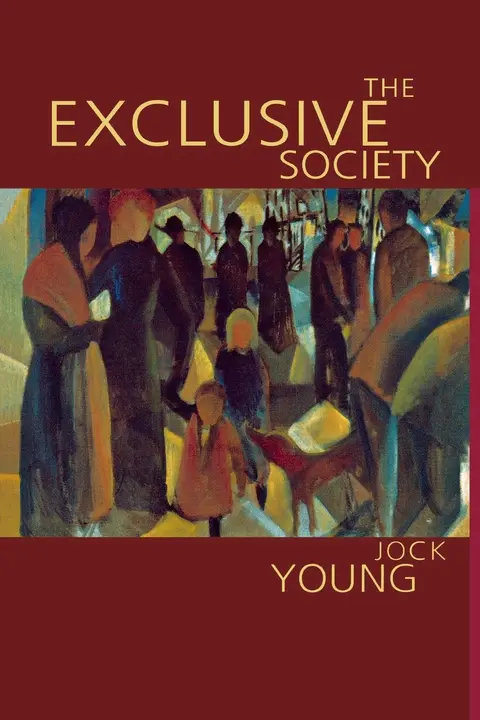 Cover of The Exclusive Society