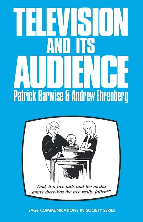 Cover of Television and Its Audience - Vol. 3