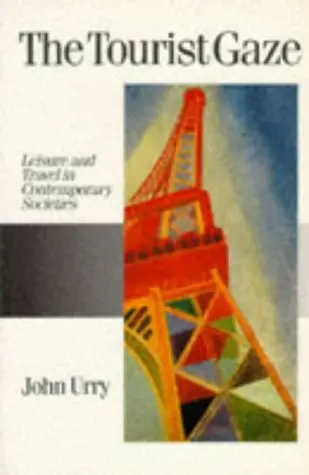 Cover of The Tourist Gaze