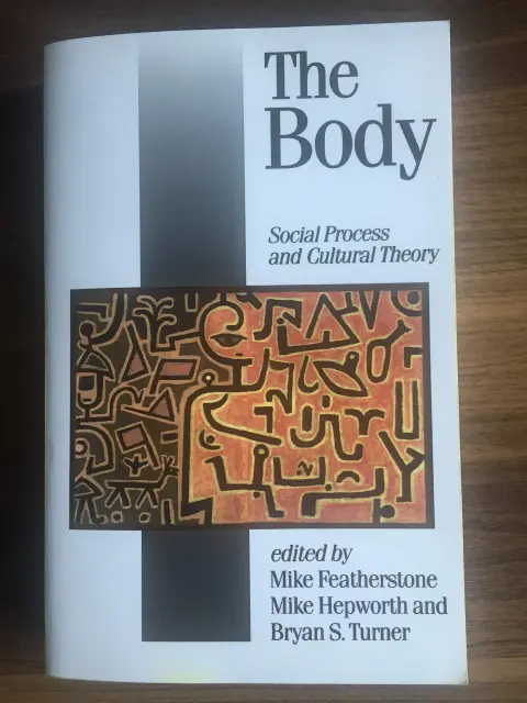 Cover of The Body
