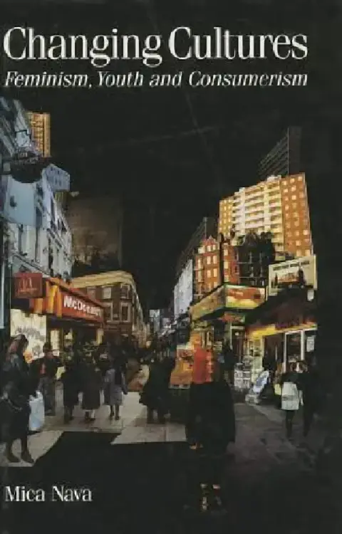 Cover of Changing Cultures