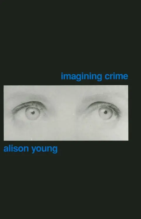 Cover of Imagining Crime