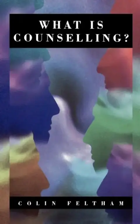 Cover of What Is Counselling?