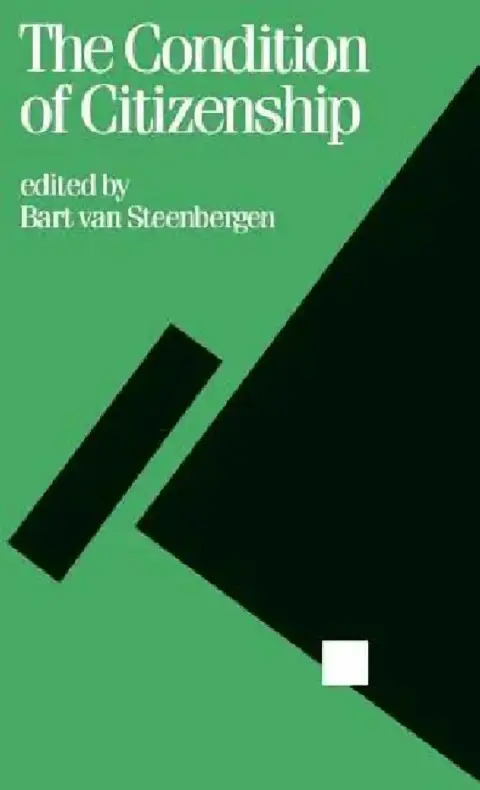 Cover of The Condition of Citizenship