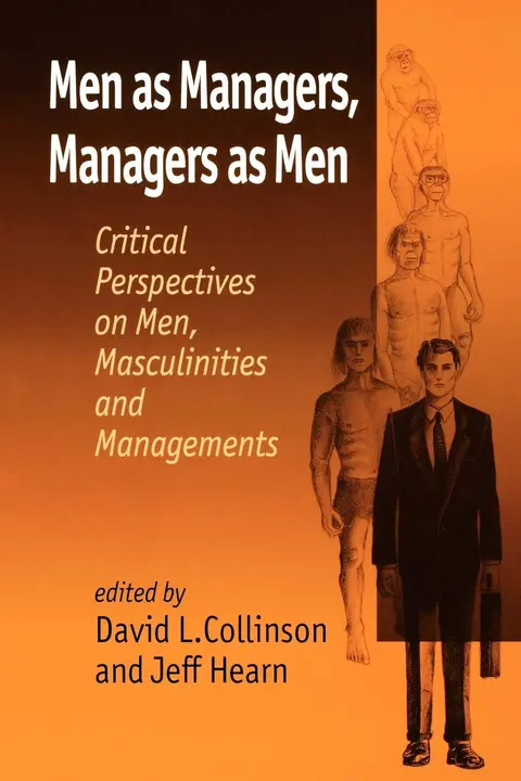 Cover of Men as Managers, Managers as Men