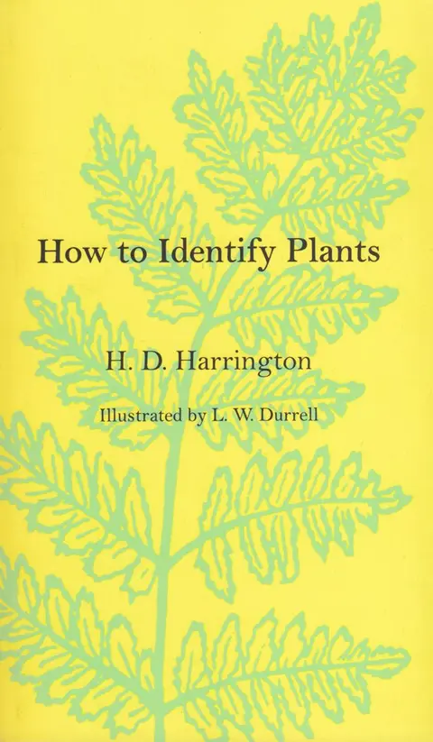 Cover of How to Identify Plants