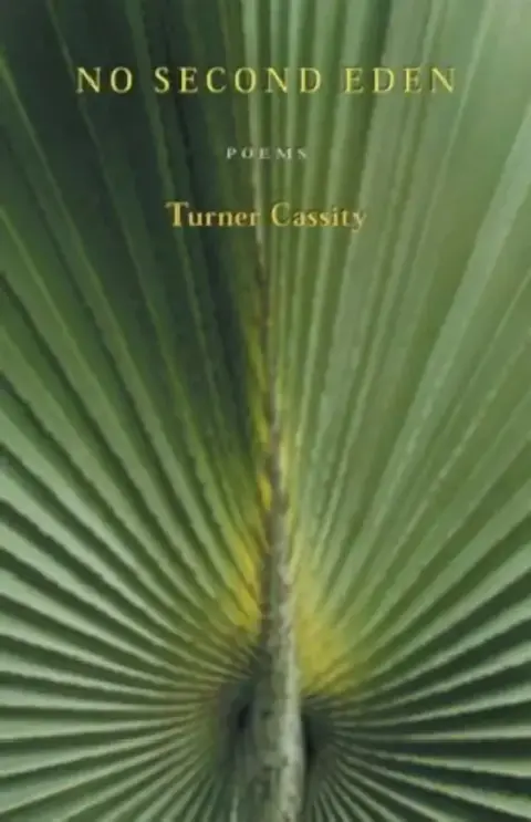 Cover of No Second Eden