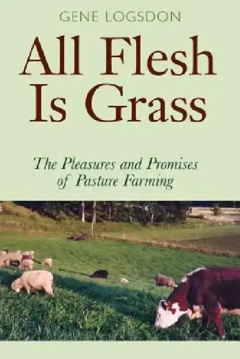 Cover of All Flesh Is Grass