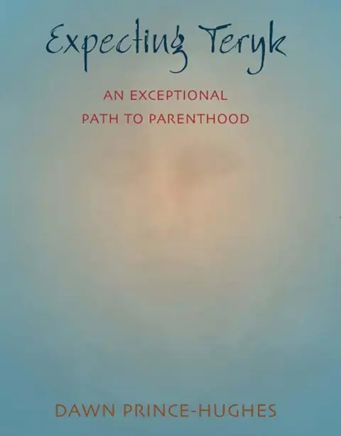 Cover of Expecting Teryk