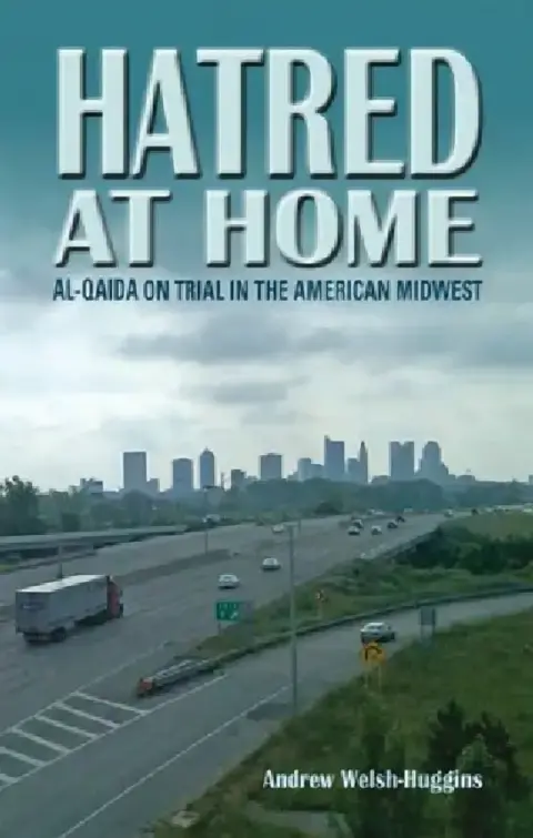 Cover of Hatred at Home