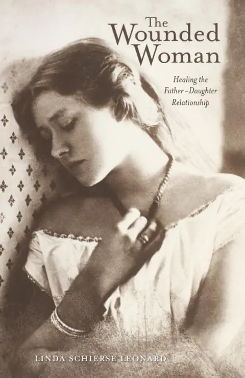 Cover of Wounded Woman