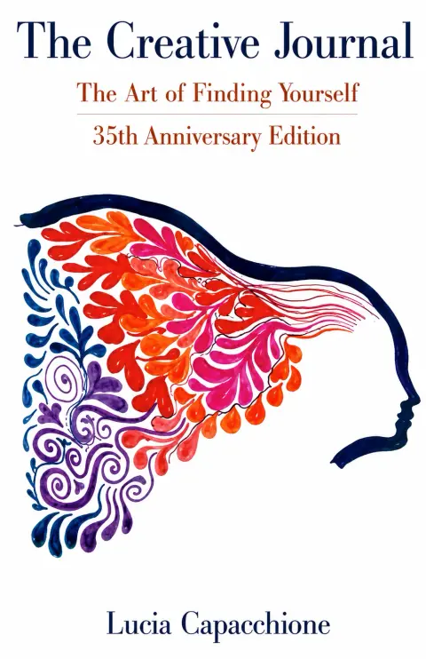 Cover of The Creative Journal
