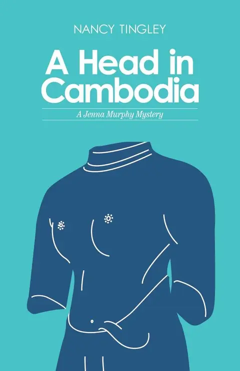 Cover of A Head in Cambodia