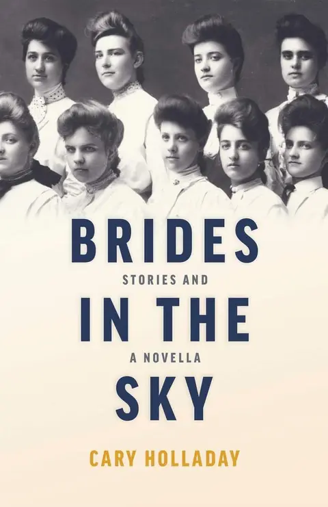 Cover of Brides in the Sky