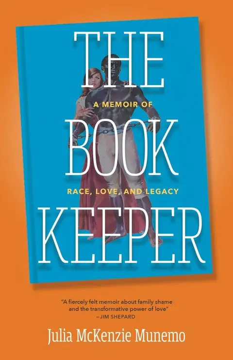 Cover of The Book Keeper