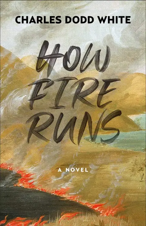 Cover of How Fire Runs