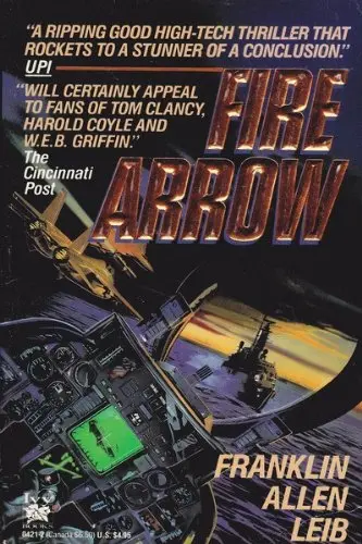 Cover of Fire Arrow