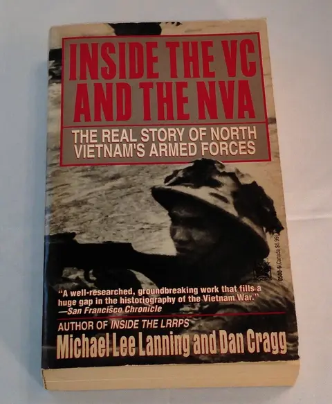 Cover of Inside the VC and the NVA