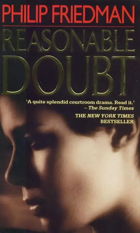 Cover of Reasonable Doubt
