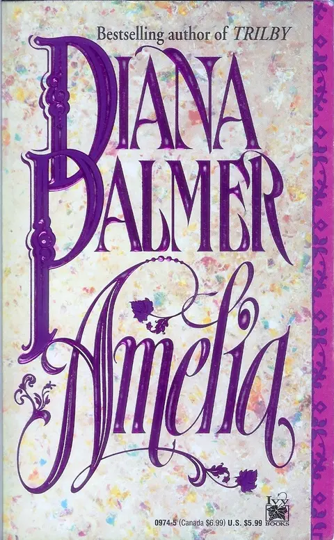 Cover of Amelia