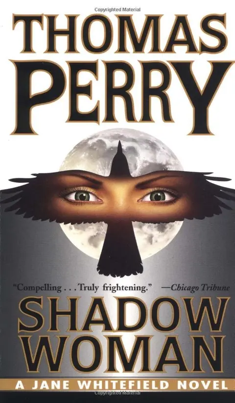 Cover of Shadow Woman