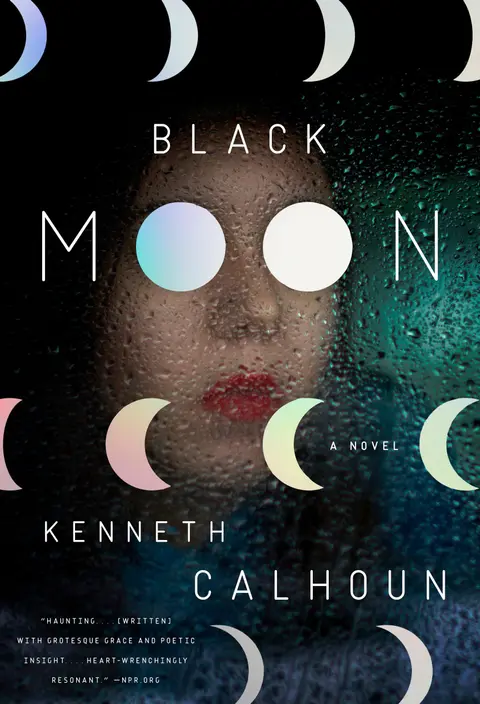 Cover of Black Moon