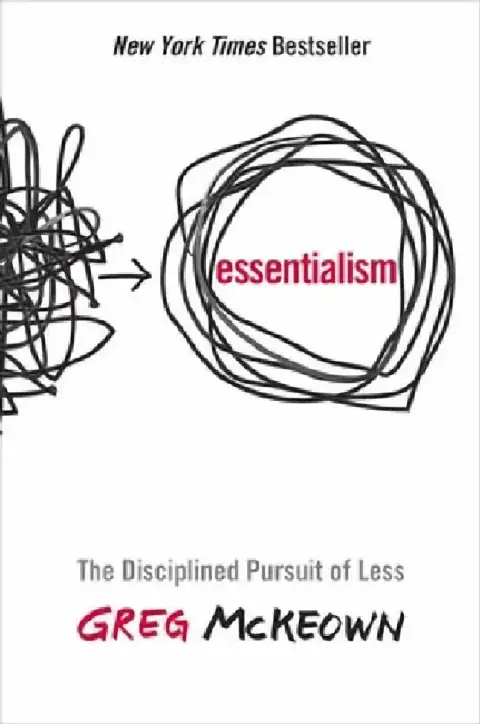 Cover of Essentialism