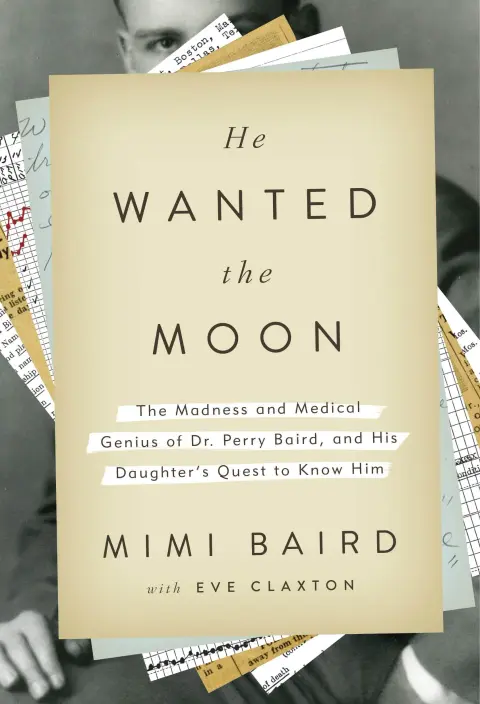 Cover of He Wanted the Moon