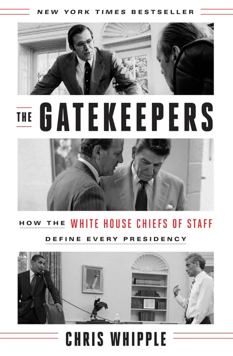 Cover of The Gatekeepers