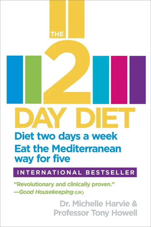 Cover of The 2 Day Diet