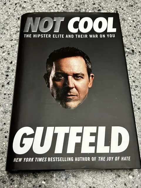 Cover of Not Cool