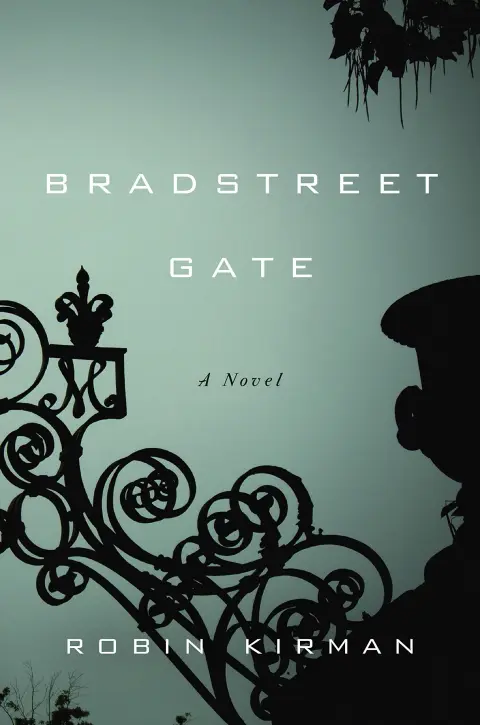 Cover of Bradstreet Gate