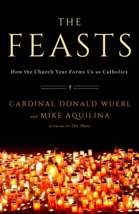 Cover of The Feasts