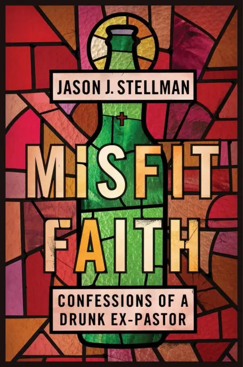 Cover of Misfit Faith