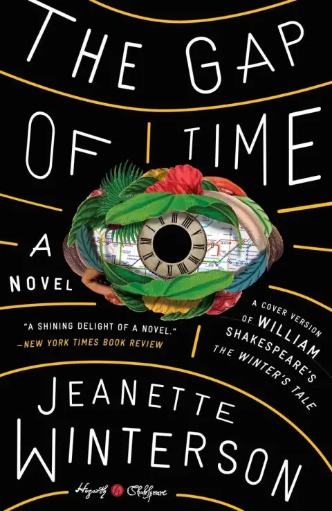 Cover of Gap of Time