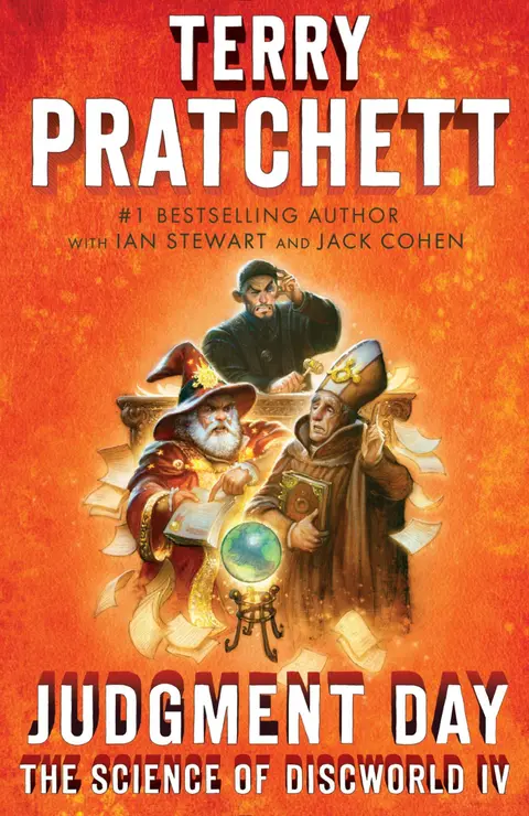 Cover of Judgment Day