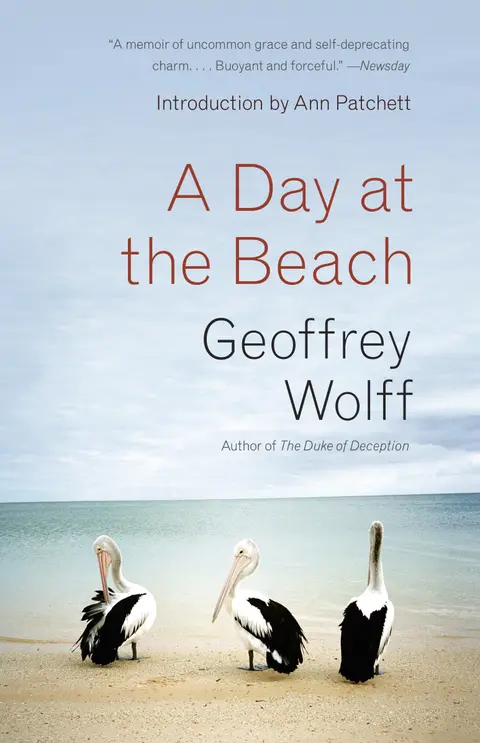 Cover of A Day at the Beach