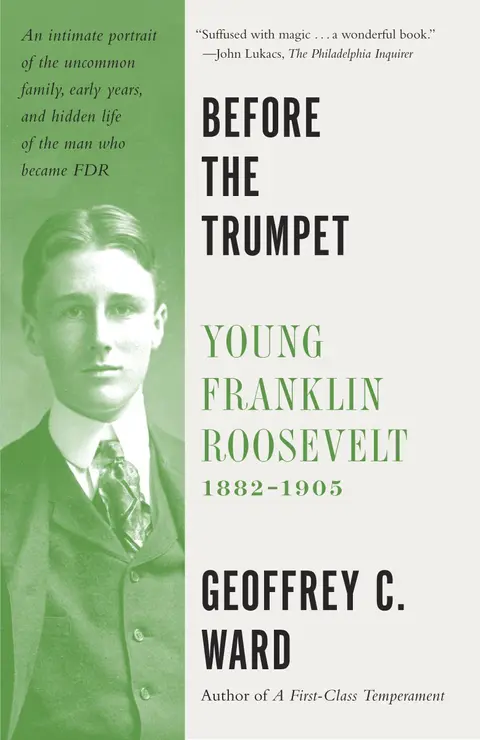 Cover of Before the Trumpet