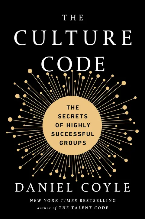 Cover of The Culture Code