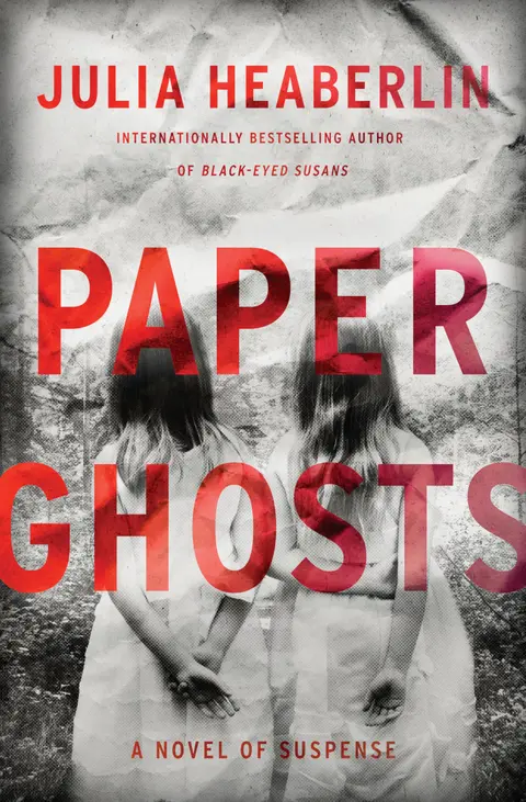 Cover of Paper Ghosts
