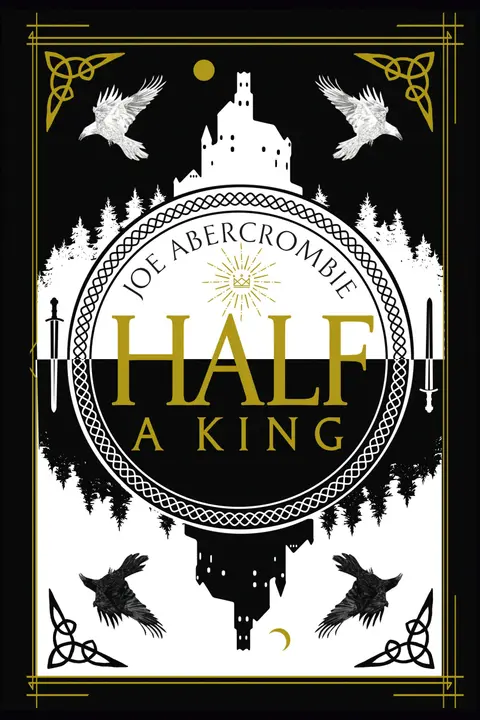 Cover of Half a King