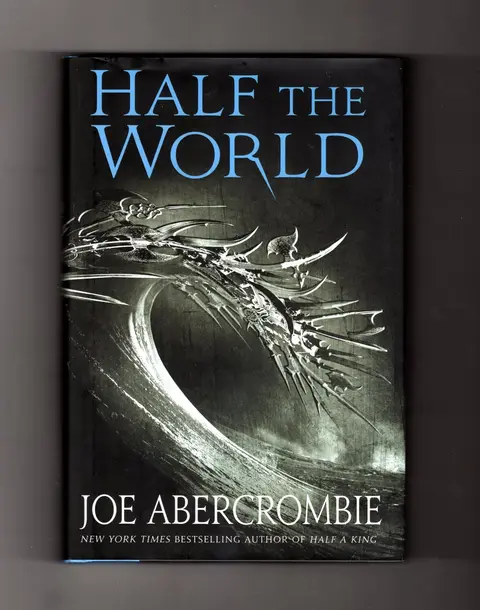 Cover of Half the World